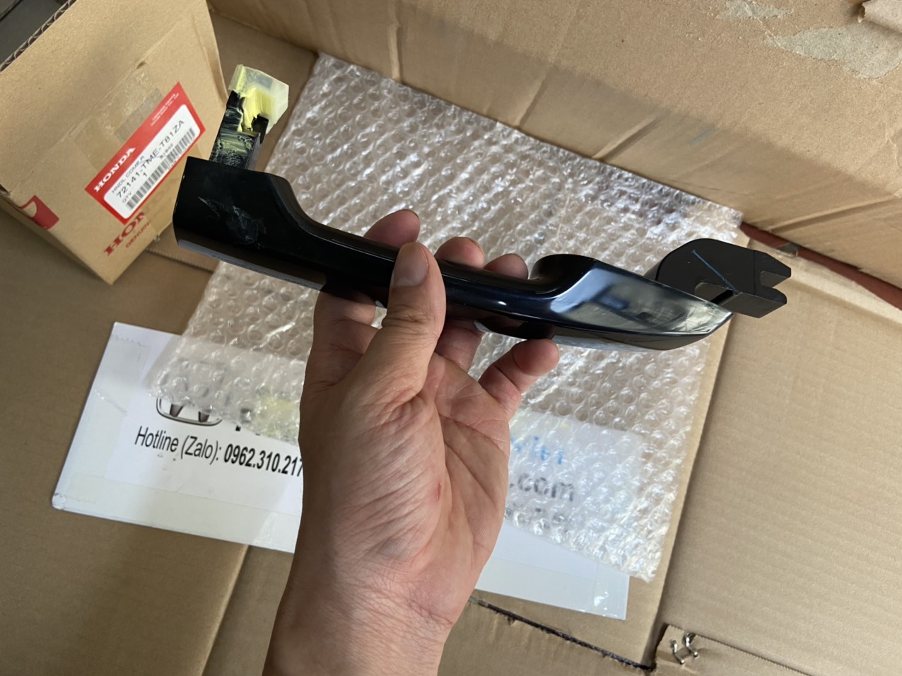 Tay mở cửa đoạn dài xe Honda Crv 2018-2022